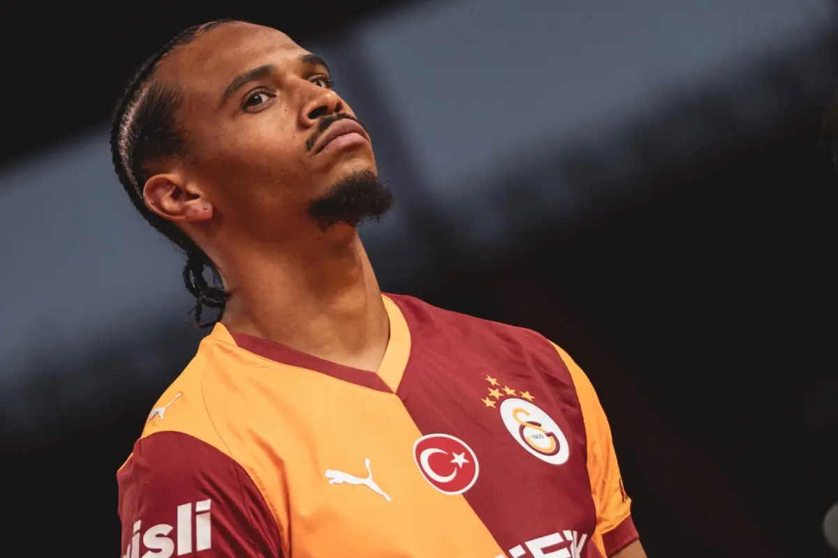 Galatasaray\'a Leroy Sane müjdesi