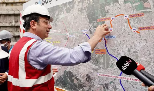 İBB'nin yurt dışından aldığı metro kredilerinin harcanmasına ilişkin BDDK raporu hazırlandı