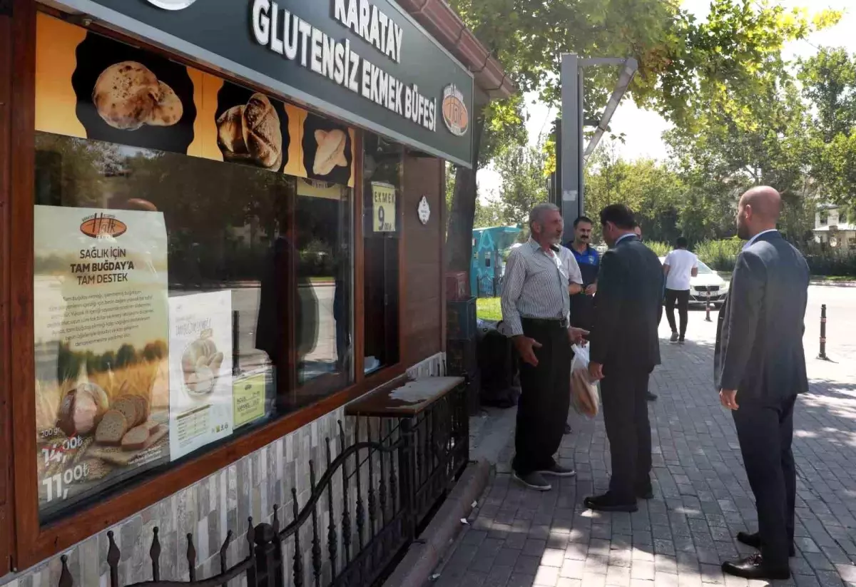 Karatay Belediyesi\'nden sağlıklı beslenmeye destek