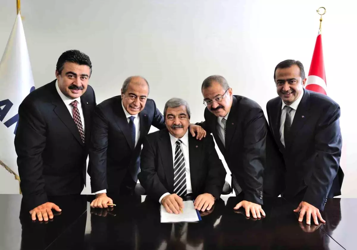 Konukoğlu Ailesi, 2024 Vergi Rekortmenleri Arasında