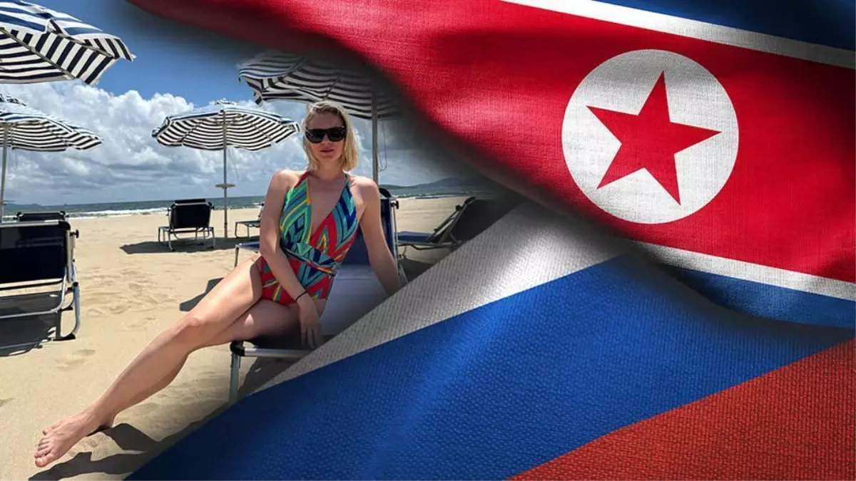 Kuzey Kore\'deki Tatil Köyü Sadece Ruslara Açık