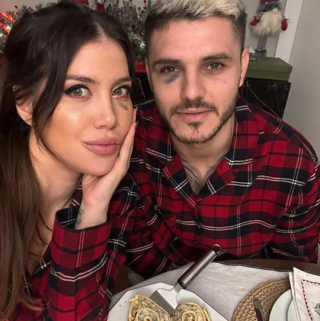 Nafaka davasında karar! Icardi Wanda'ya servet ödeyecek
