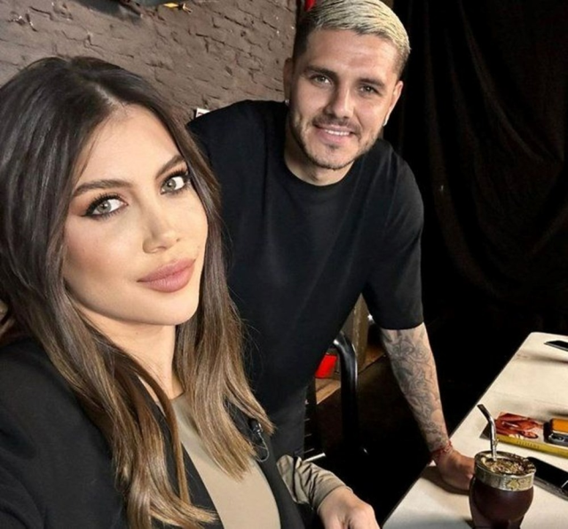 Nafaka davasında karar! Icardi Wanda'ya servet ödeyecek