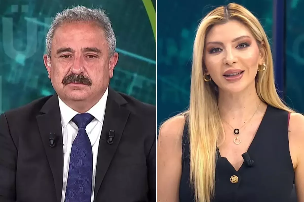 Sinan Burhan\'ın esprili "avokado" sorusuna sunucudan bomba yanıt