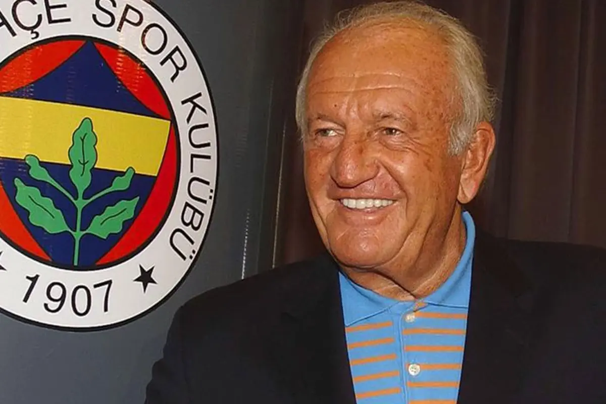 Yoğun bakımdan çıkan efsane başkan Ali Şen\'den ilk fotoğraf geldi
