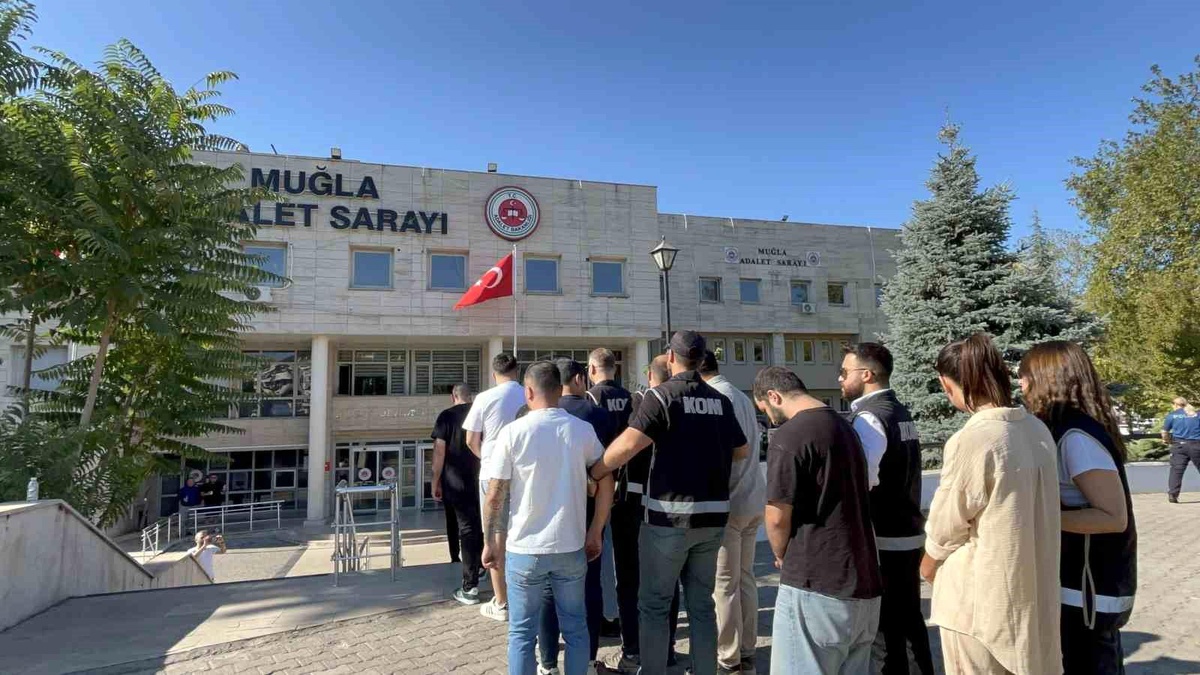 Muğla\'da 30 Milyon TL\'lik Motosiklet Dolandırıcılığı