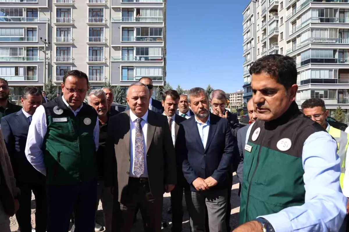Nevşehir\'de Yağışlar %40 Azaldı, Su Sorunu Ciddi Tehlike