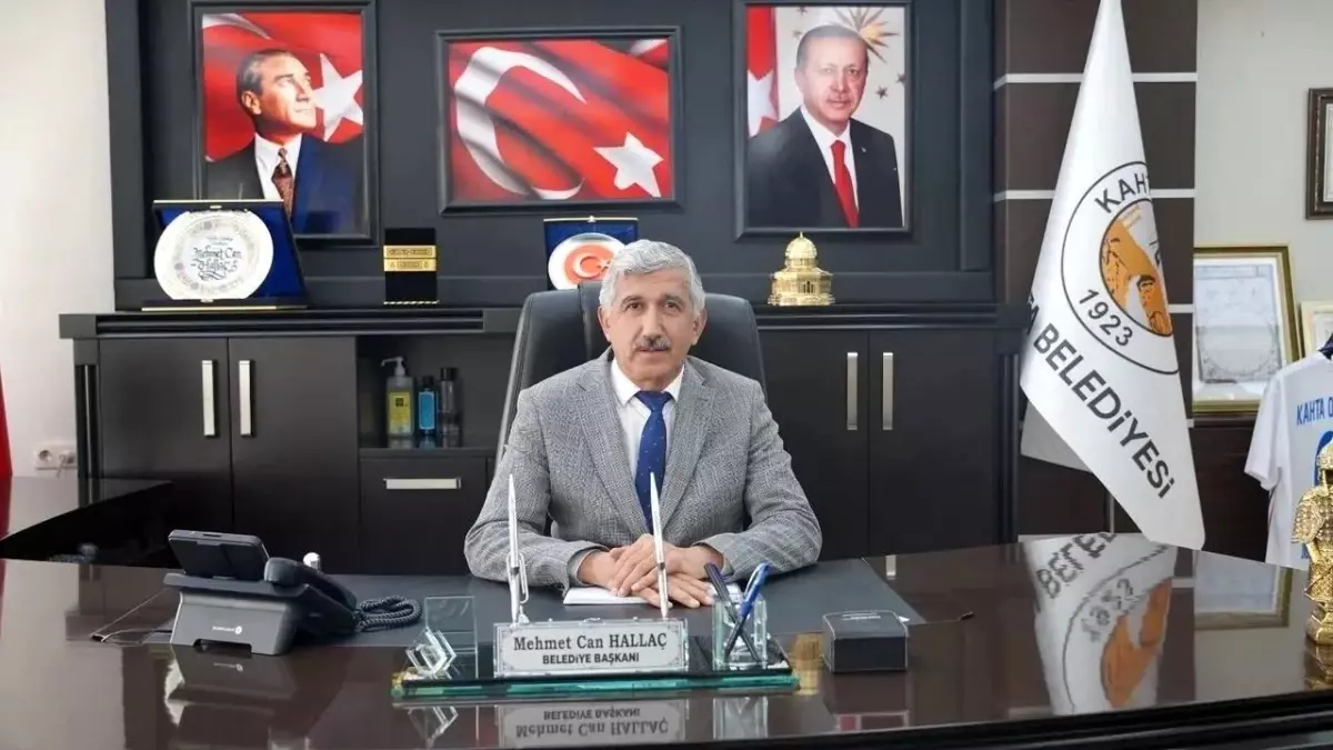 Kahta Belediyesi 2025 Vizyonuyla Yeni Döneme Girdi