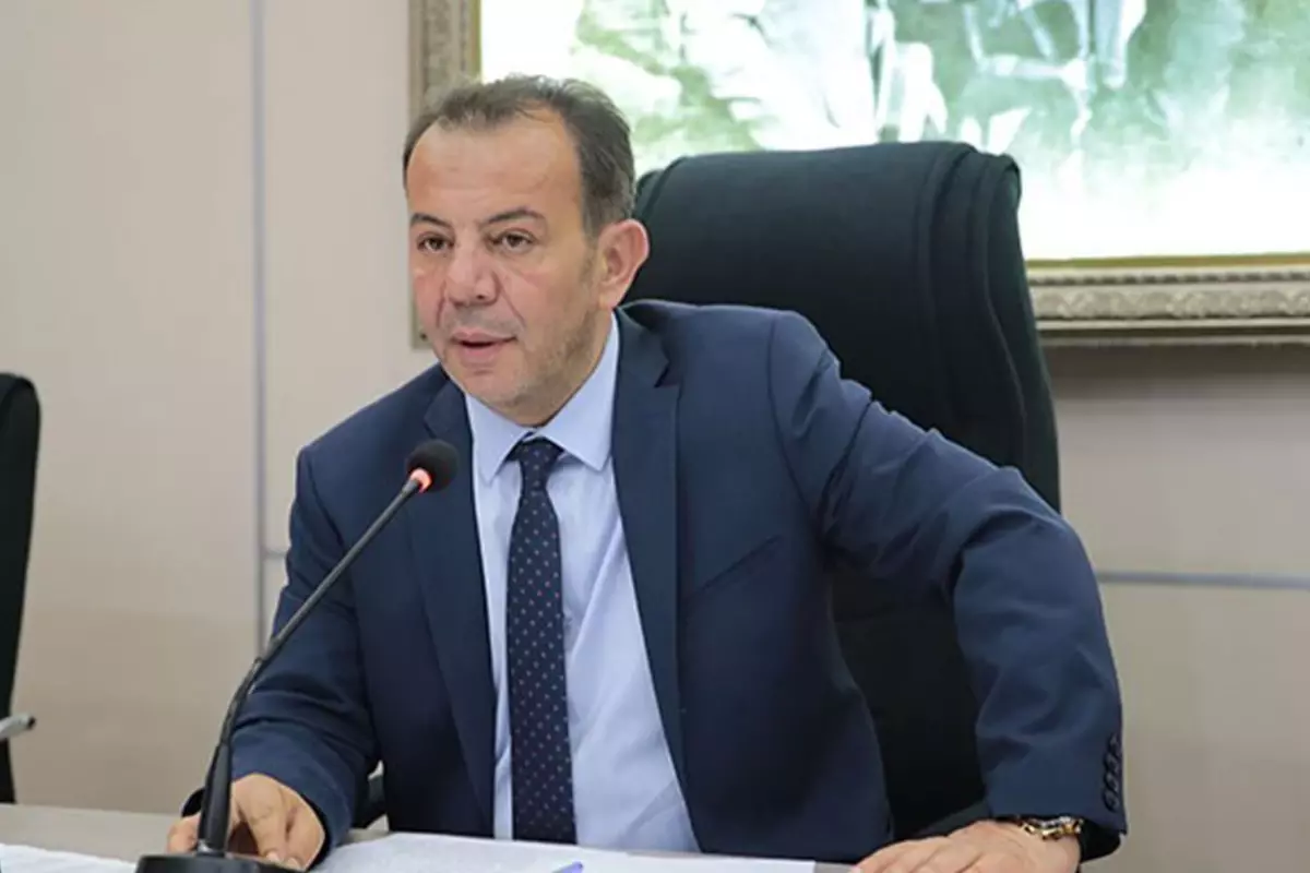 Bolu Belediye Başkanı Tanju Özcan: Ali Koç bana had bildirmeye kalktı