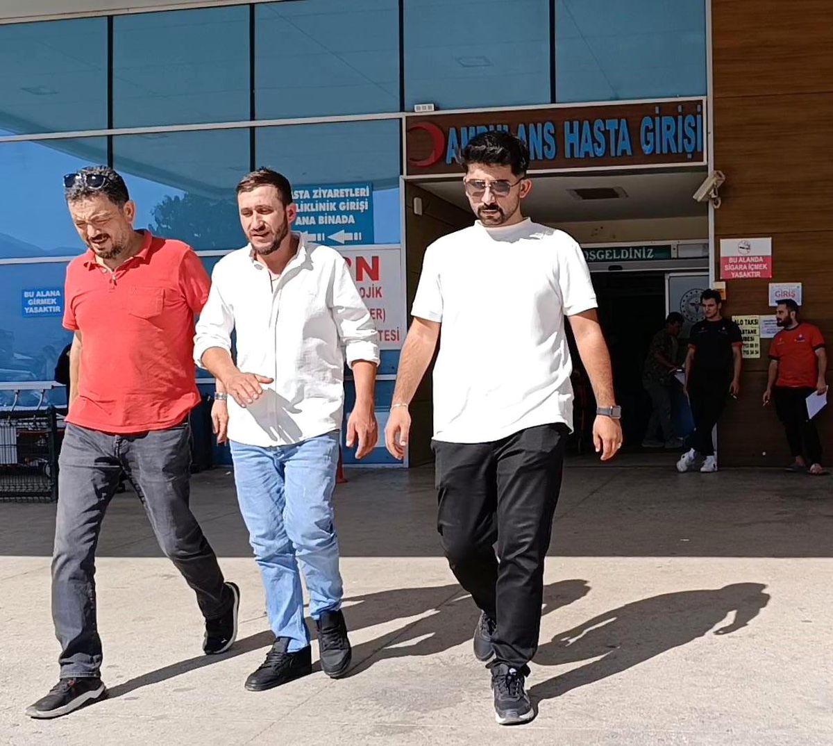 Silahlı Saldırı Şüphelisi Tutuklandı