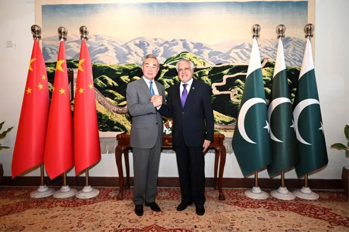 Çin-Pakistan Stratejik Ortaklığı Güçleniyor