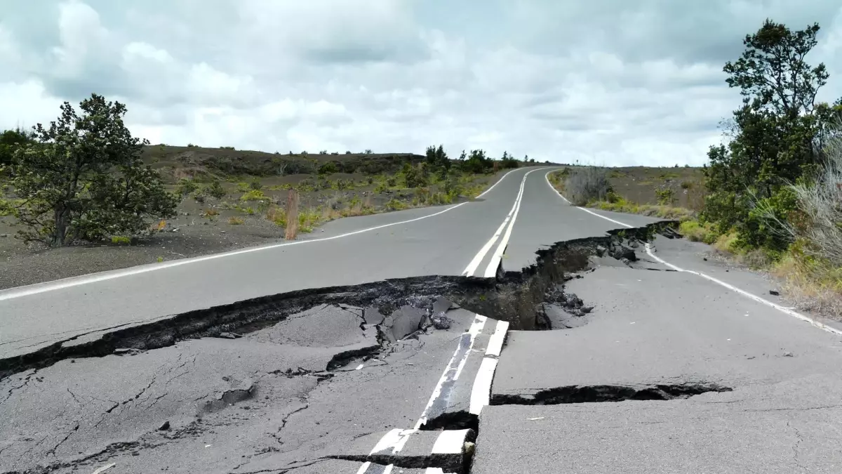 Deprem Öncesi İzleme Teknikleri