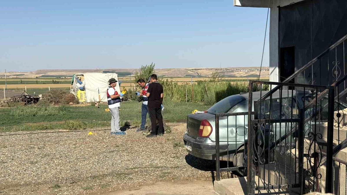 Diyarbakır\'da Arazi Kavgası: 1 Ölü, 5 Yaralı