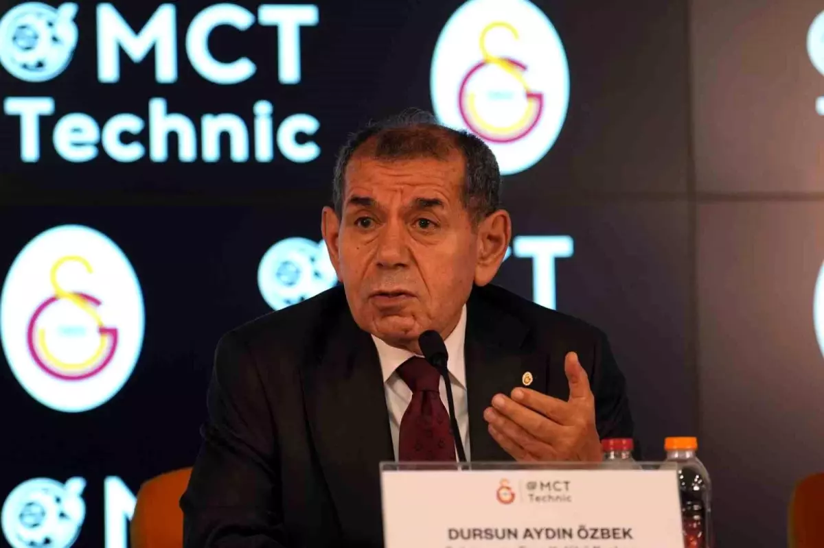 Özbek: Barış Alper\'i satmayız