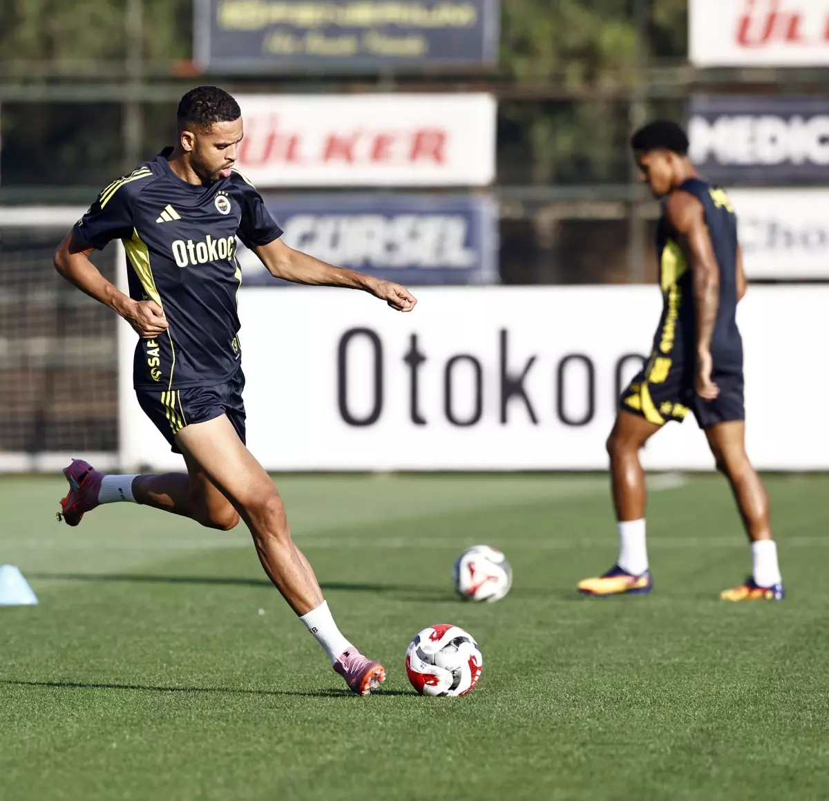 Fenerbahçe Kocaelispor Maçına Hazır