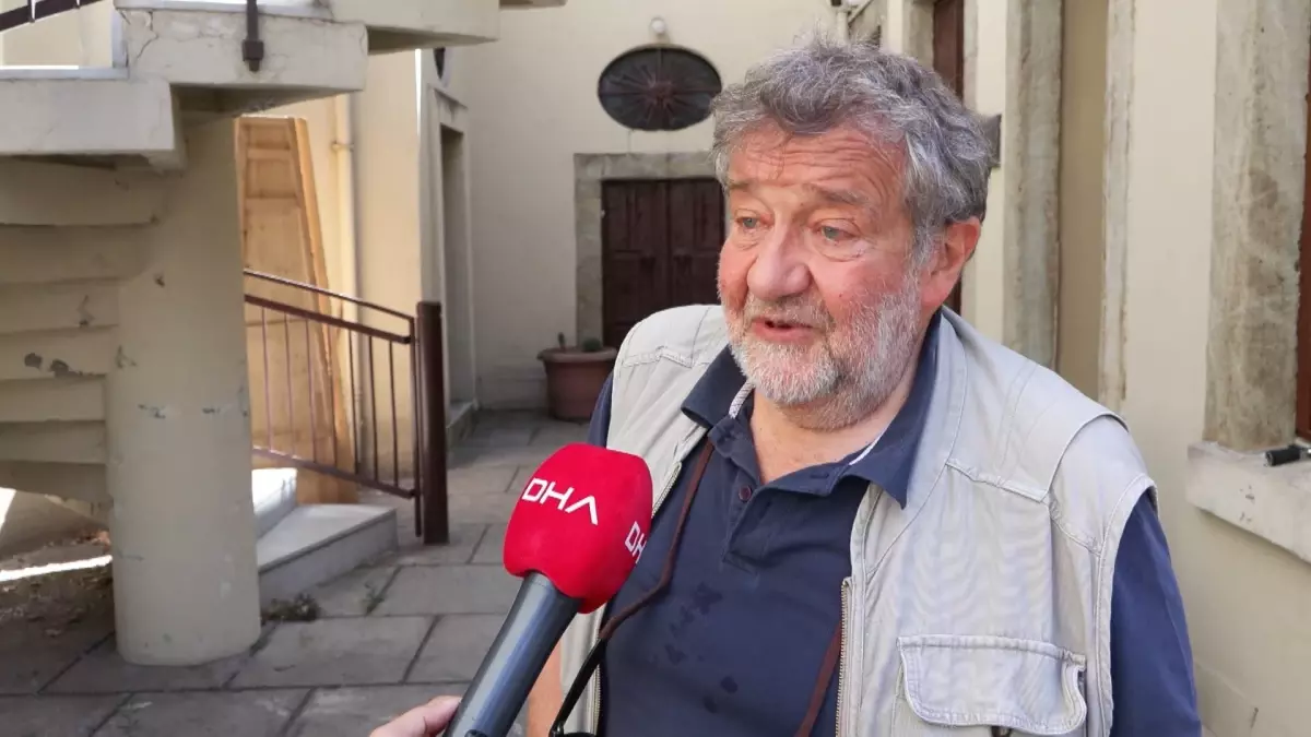 Garbis Özatay Son Yolculuğuna Uğurlandı