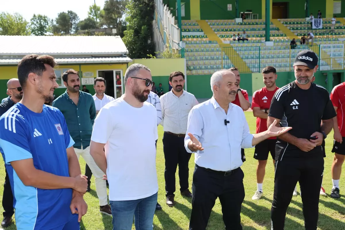 Güzide Gebze Spor, Sezona Hazır!