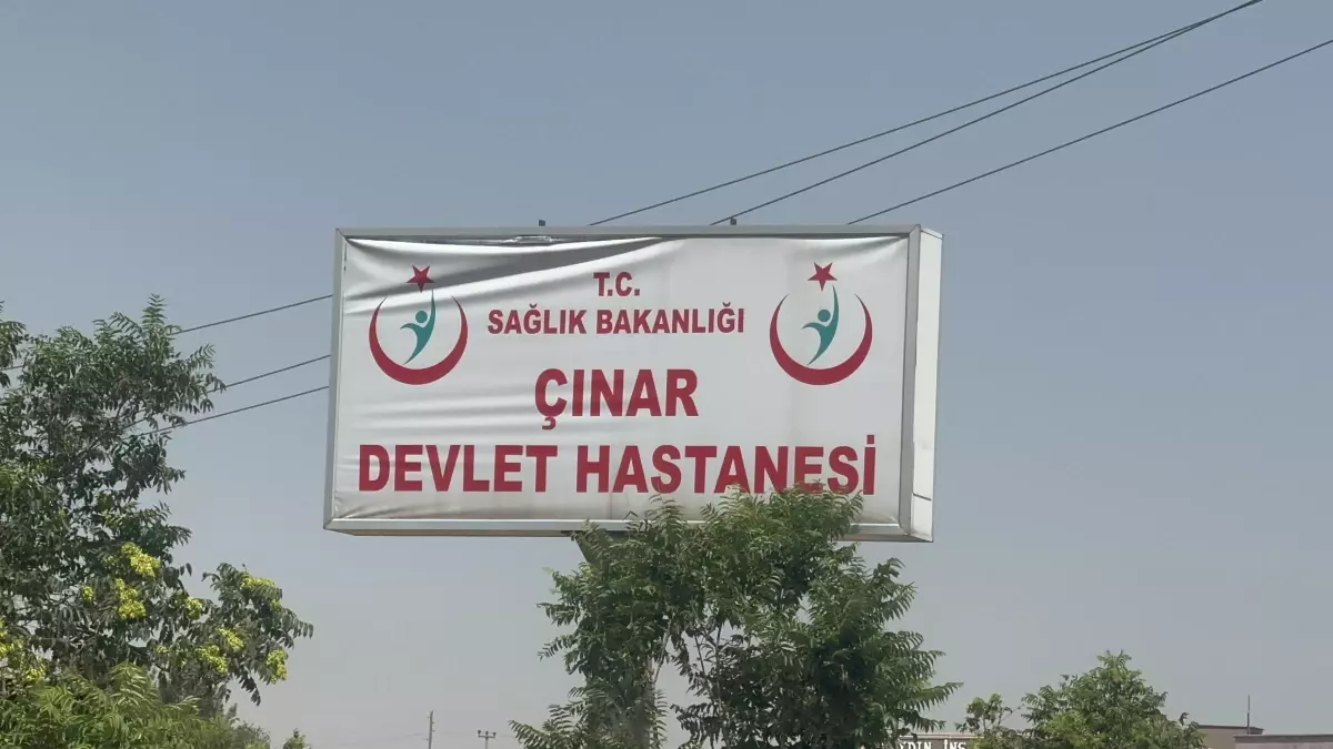 Çınar\'da Gölette Boğulan 12 Yaşındaki Kız