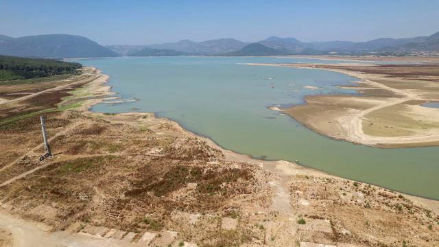 İzmir'de durum vahim: Su kesintileri artık 3 günde bir uygulanacak