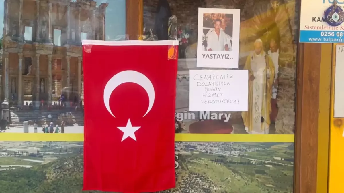 Kuşadası\'nda Taksici Bıçaklandı