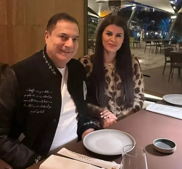 Mehmet Ali Erbil, 6. kez nikah masasına oturacak Mehmet Ali Erbil, 6. kez nikah masasına oturacak