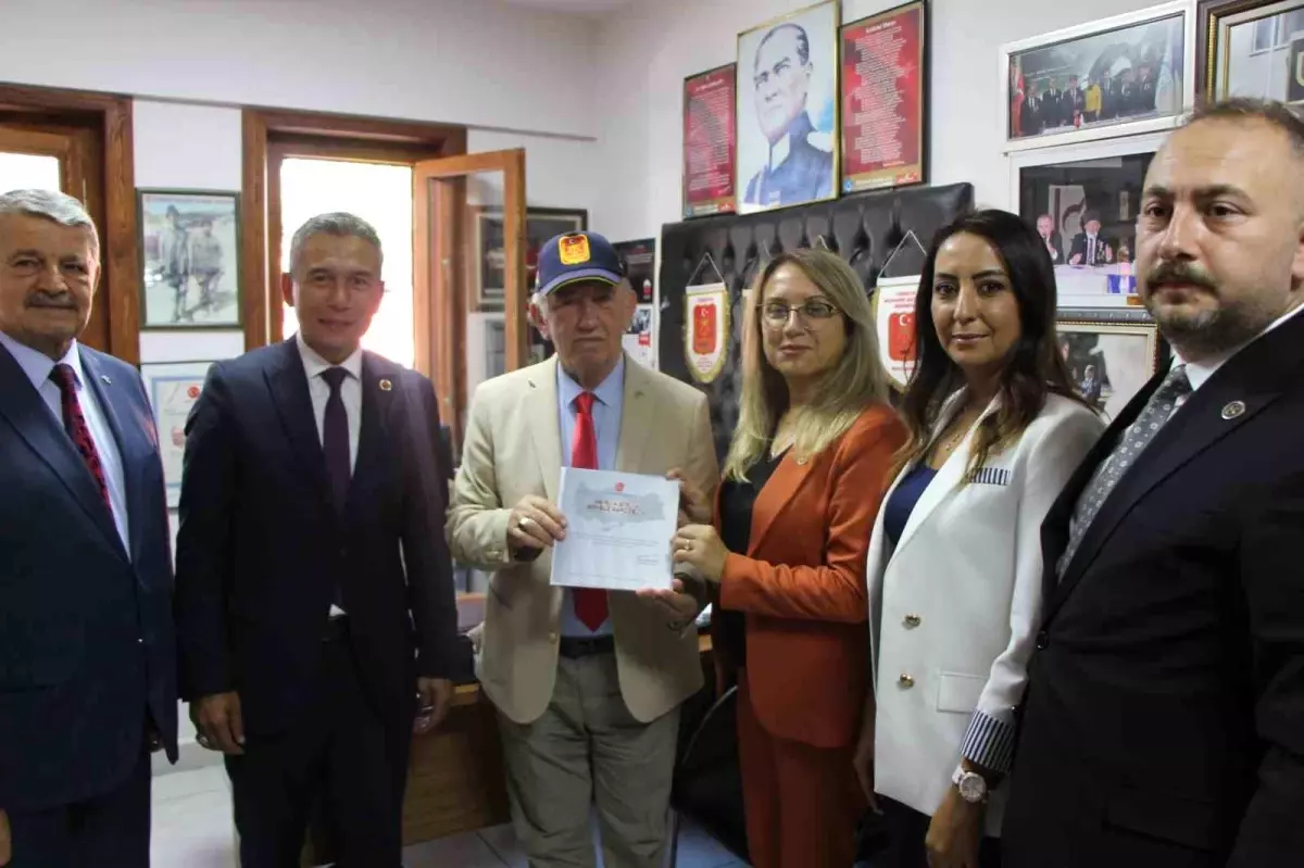 MHP Grup Başkanvekili Kılıç: "Halkımız \'Terörsüz Türkiye\'ye çok büyük destek veriyor"