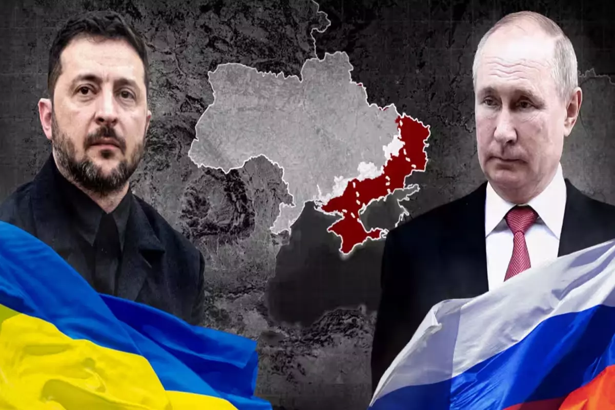 Putin\'in barış için Ukrayna\'dan talepleri ortaya çıktı
