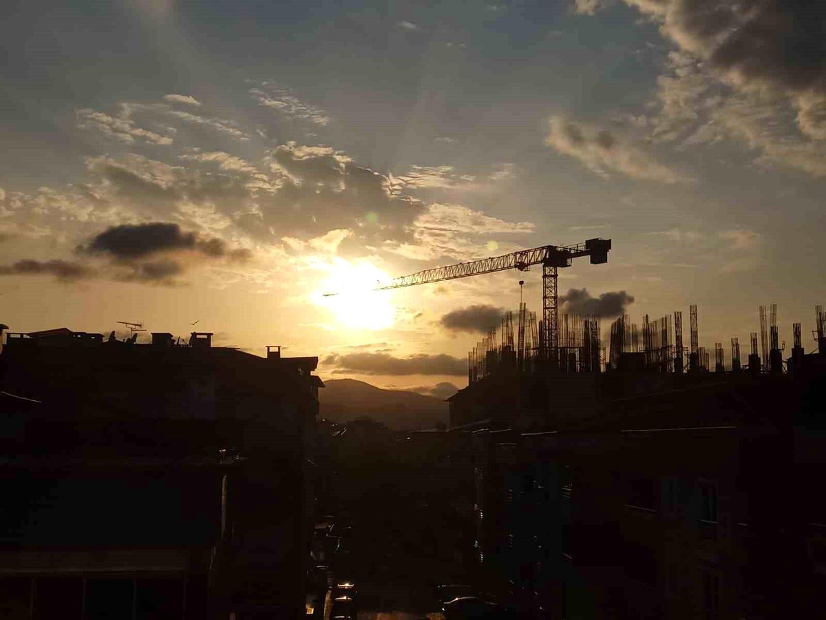 Samsun\'da Yapı Belgesi Artışı