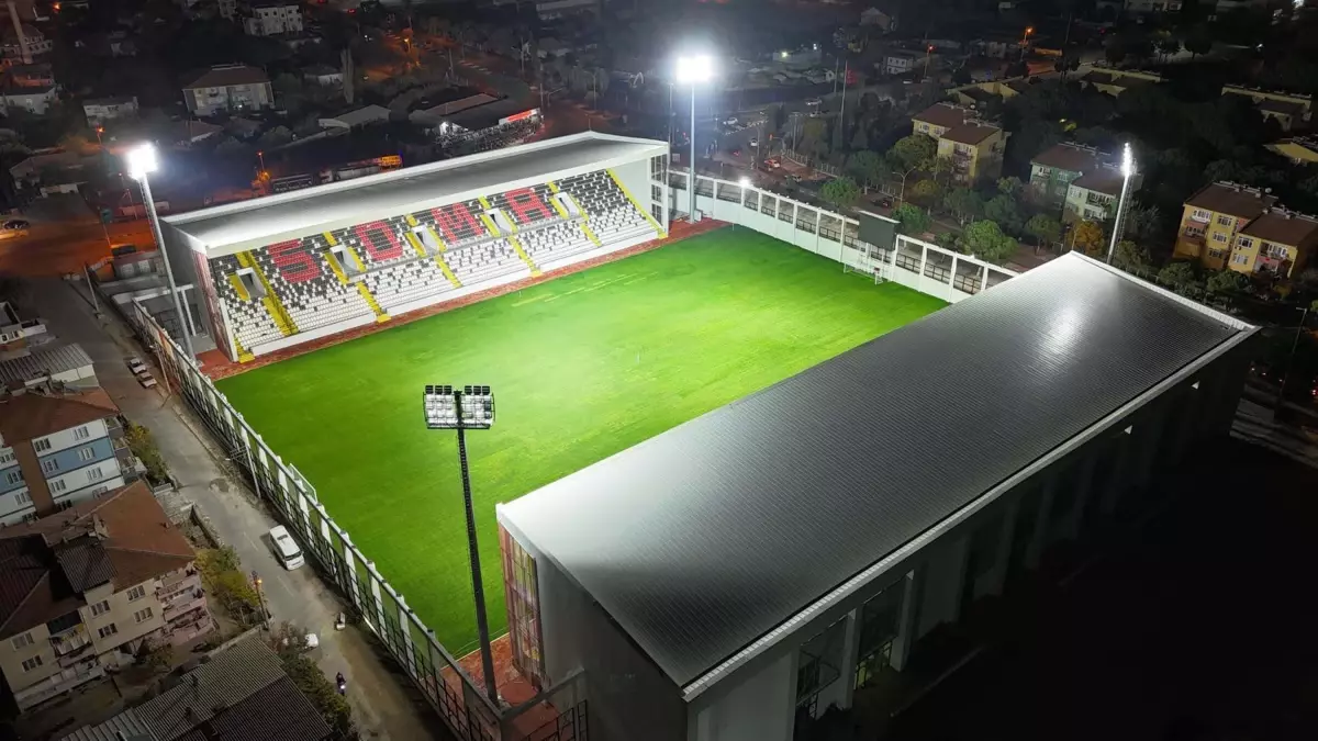 Somaspor, Yeni Stadyum Eksikleriyle Eski Stadyumda Oynayacak