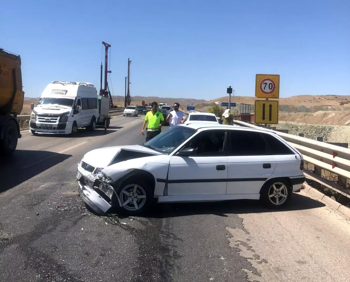 Kırıkkale\'de Arı Sokması Kazaya Neden Oldu