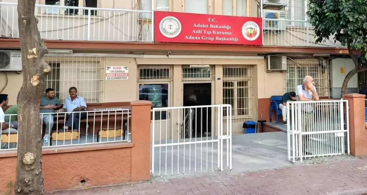Adana\'da tartışma kanlı bitti