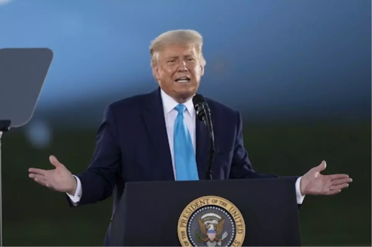 Trump\'ın 500 Milyon Dolarlık Cezası İptal Edildi