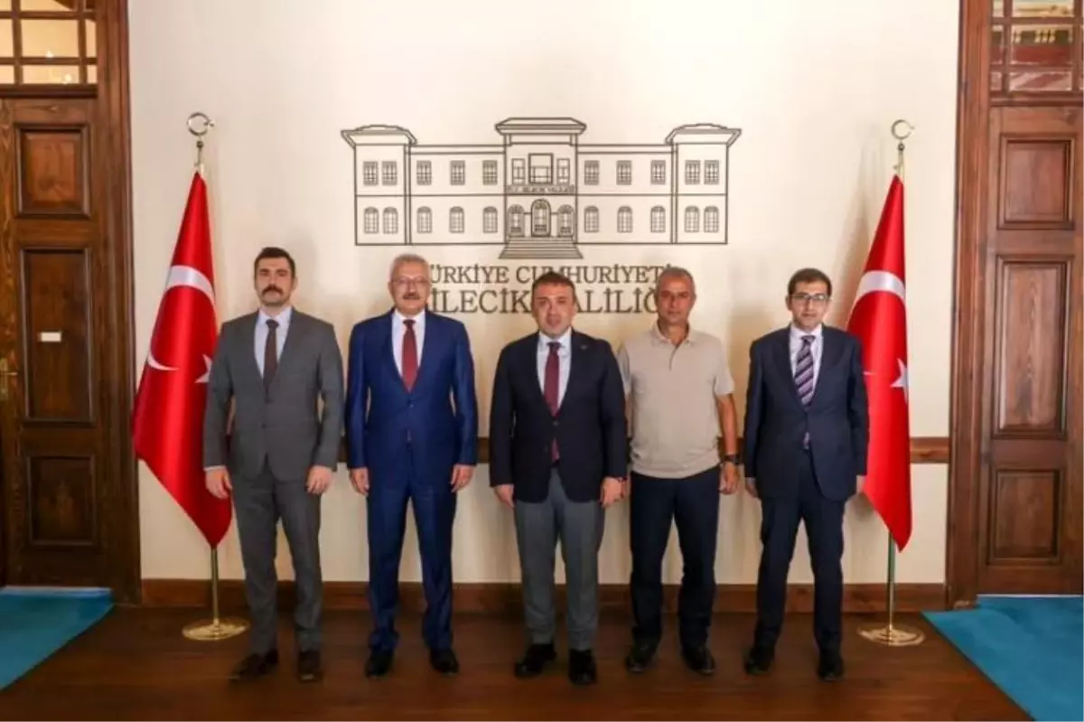 Bilecik\'te Yargı ve Spor Zirvesi