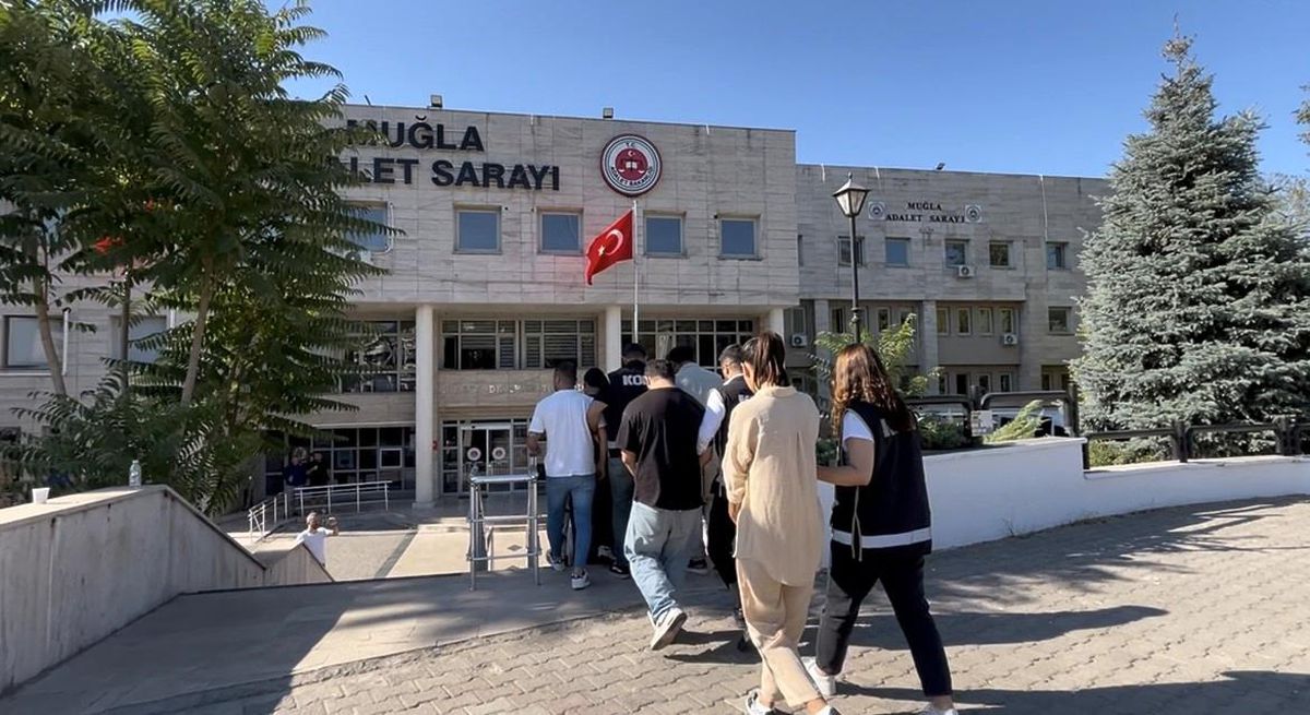 Muğla\'da Motosiklet Dolandırıcılığı Operasyonu