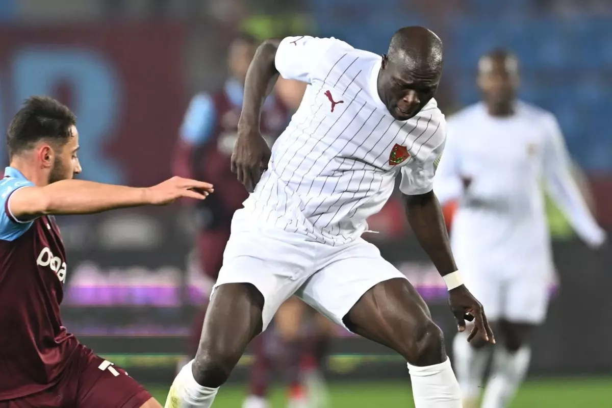 Aboubakar, Süper Lig\'e geri dönüyor