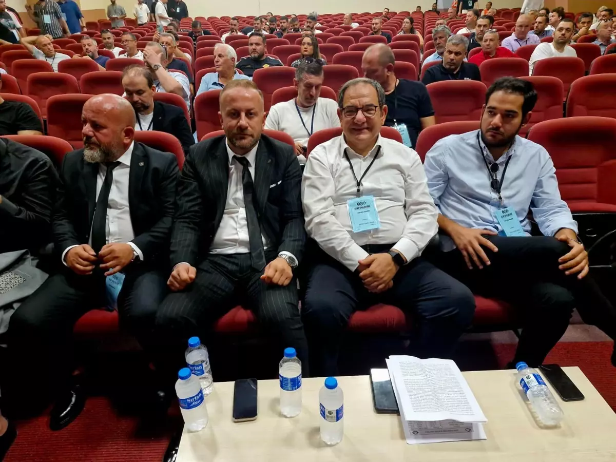 Altay\'da Yeni Dönem: Hüseyin Kanlı Başkan