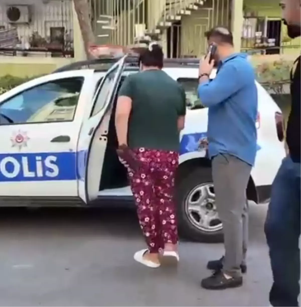 Çocuk Koruma Altına Alındı