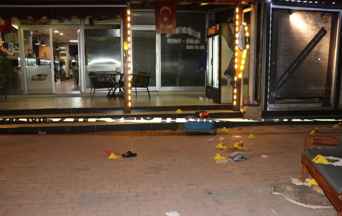 Pastane Tartışması Kanlı Bitti