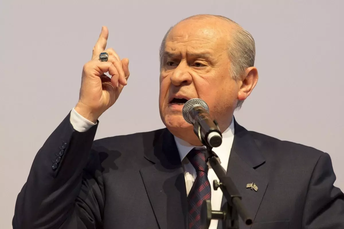 Bahçeli: Kimse Cumhur İttifakı\'na nifak sokamayacak, ittifak Türkiye\'nin güvencesidir