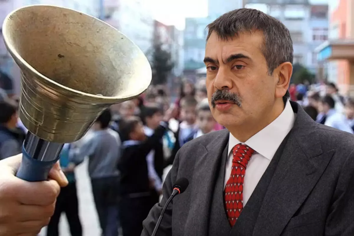 Bakan Tekin\'den okullarda kıyafet değişikliği için net sözler: Sorun yaşayan bize gelsin