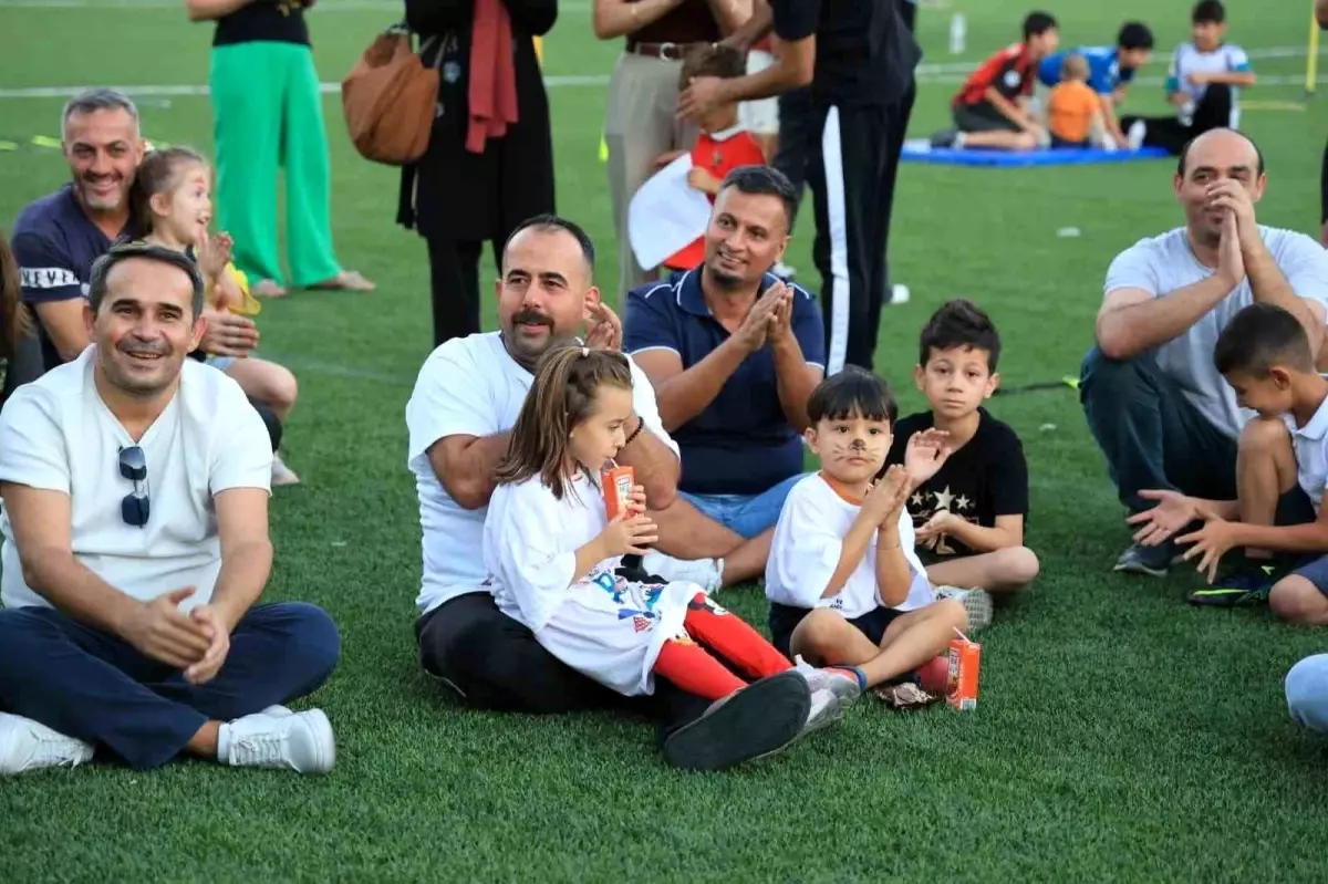 Çameli\'de Spor Festivali Coşkusu