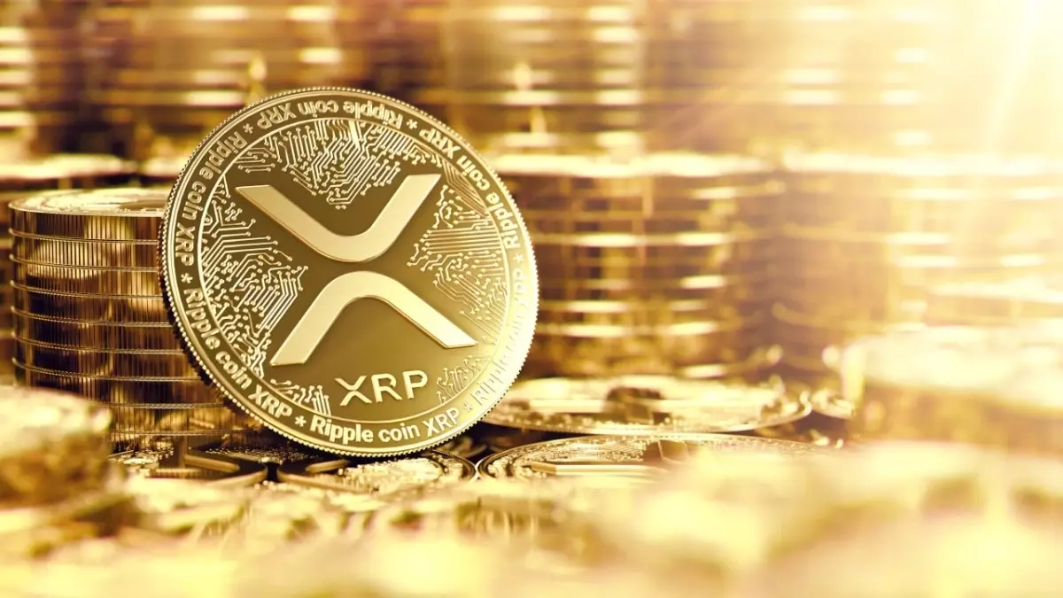 Coinbase\'e 16,6 milyon XRP aktarıldı