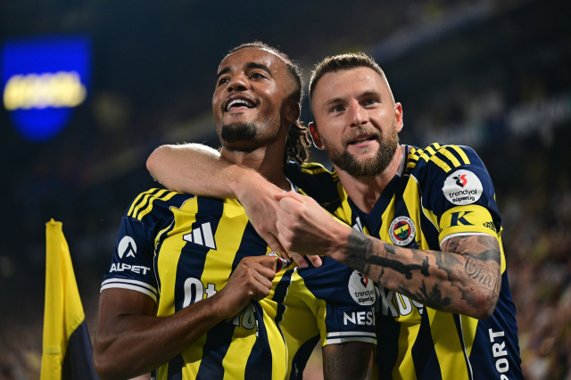 Fenerbahçe 3 puanı 3 golle aldı
