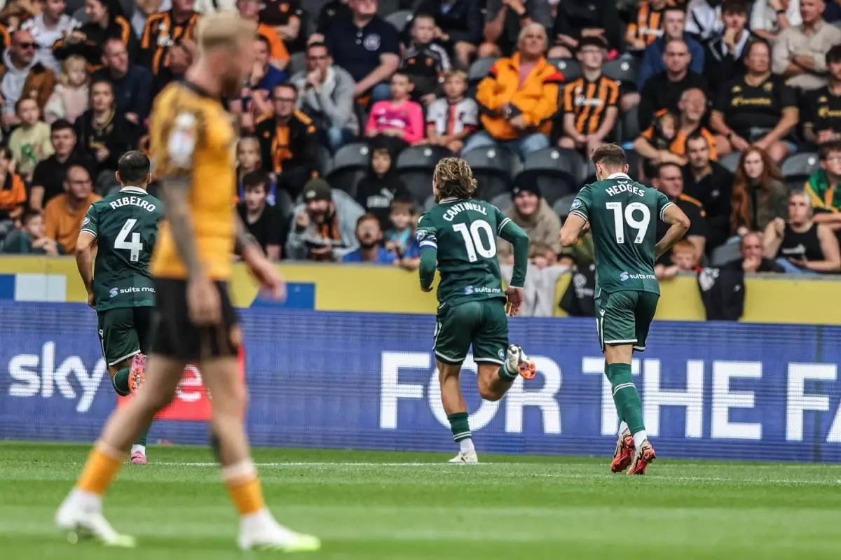 Hull City\'e ağır darbe