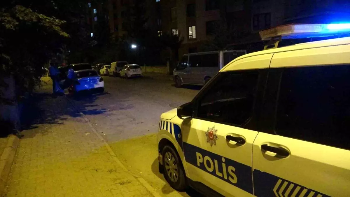Kanser Hastası Kadın Banyoda Ölü Bulundu