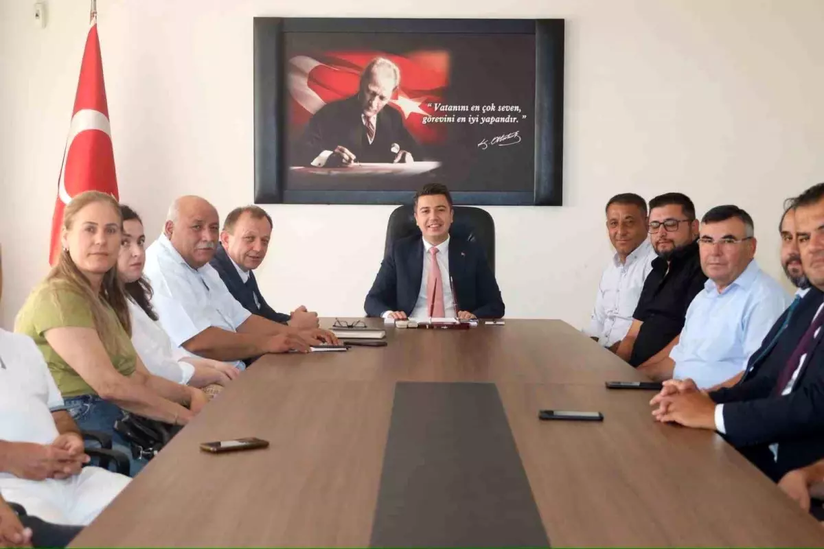 Karacasu\'da Kantin Fiyatları Güncellendi