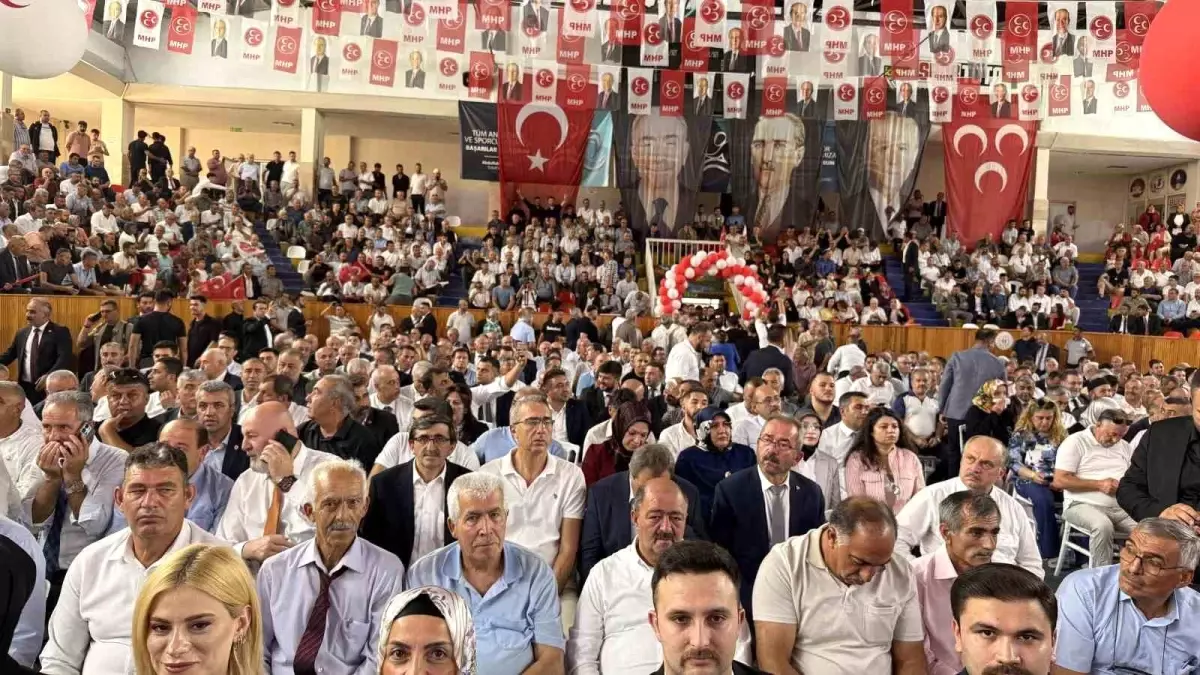Tokat\'ta Terörsüz Türkiye Buluşması