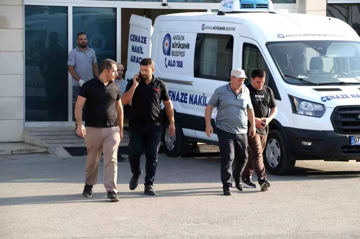 Pastacılar Odası Başkanı intihar etti