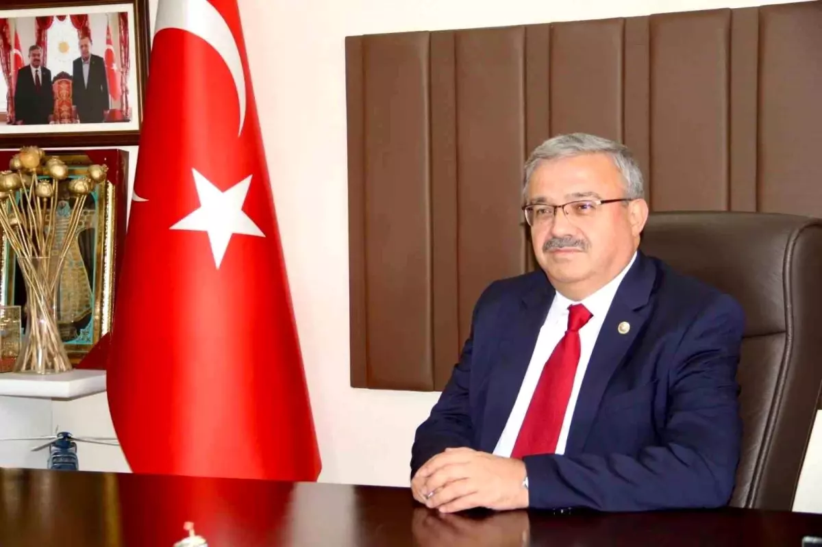 İbrahim Yurdunuseven\'den Terörsüz Türkiye Vurgusu