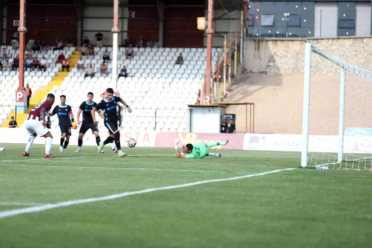 Bandırmaspor 4-0 Adana Demirspor
